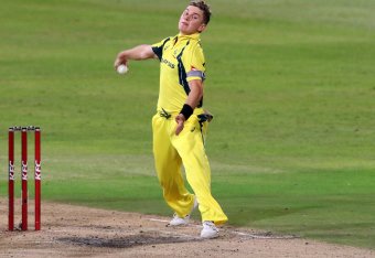 Adam Zampa offers Australia's bowling attack some much-needed variety.