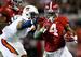 Rival Auburn is the one opponent that Alabama can never overlook under any circumstance.