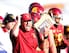 Clay Helton is in the midst of his first full offseason as the USC head coach.