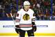 Chicago Blackhawks left wing Patrick Kane is the runaway leader in the NHL scoring race.