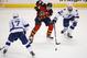 The Tampa Bay Lightning and Florida Panthers could face off for the first time in playoff competition.