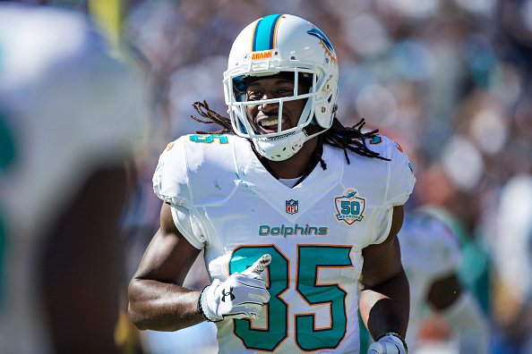 36 Miami Dolphins Safety Walt Aikens Stock Photos, High-Res Pictures, and  Images - Getty Images