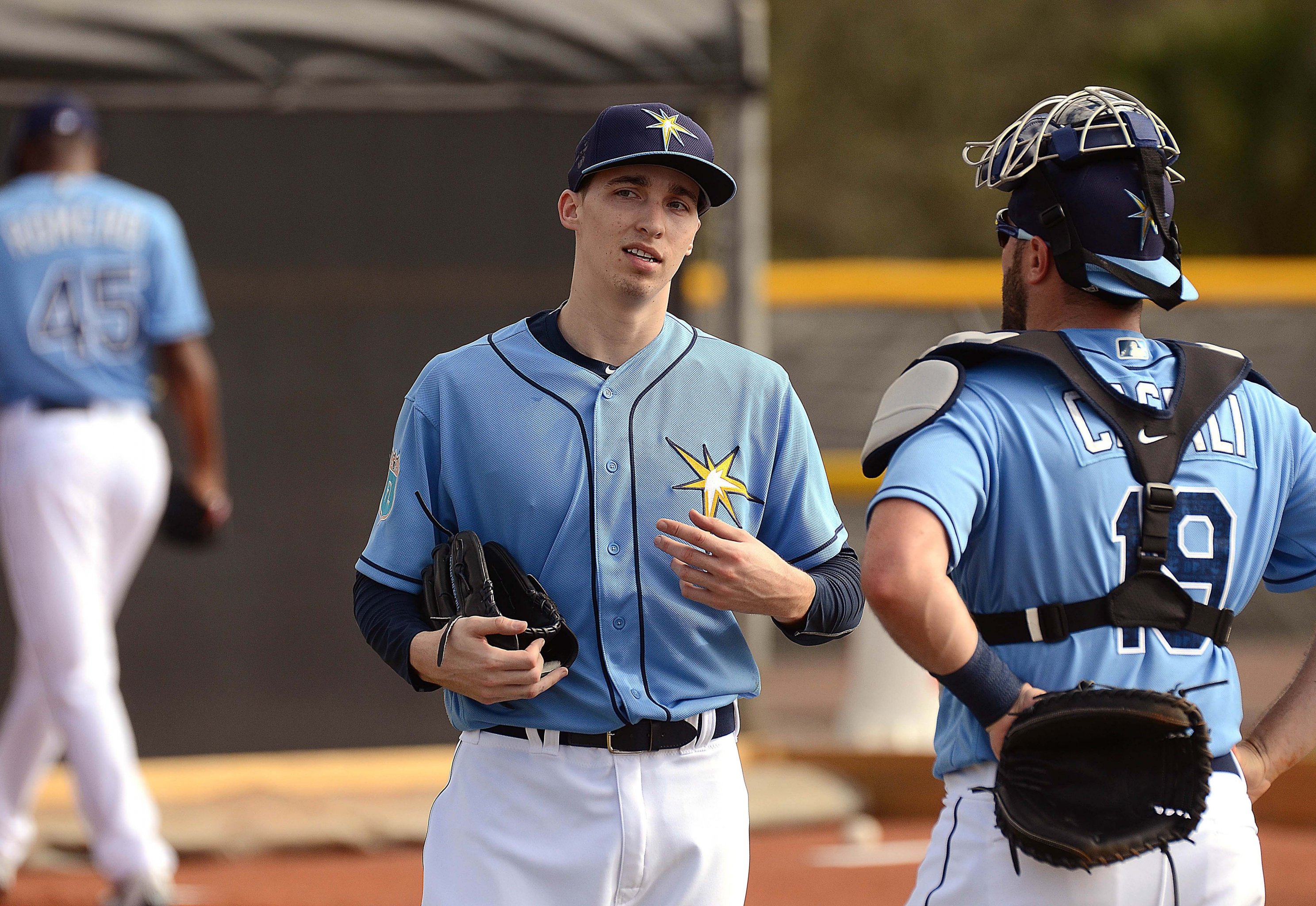 Hey, he's still Boog Powell!, Local Sports