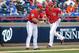 Top prospect Trea Turner is winning...sort of.
