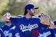 Brandon Beachy is making an impression this spring.