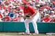 Matt Holliday has thrown his name into the Cardinals' first base mix.