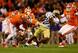 Clemson has one of college football's best uniforms.