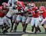Georgia has a classic, impressive look for its uniforms.