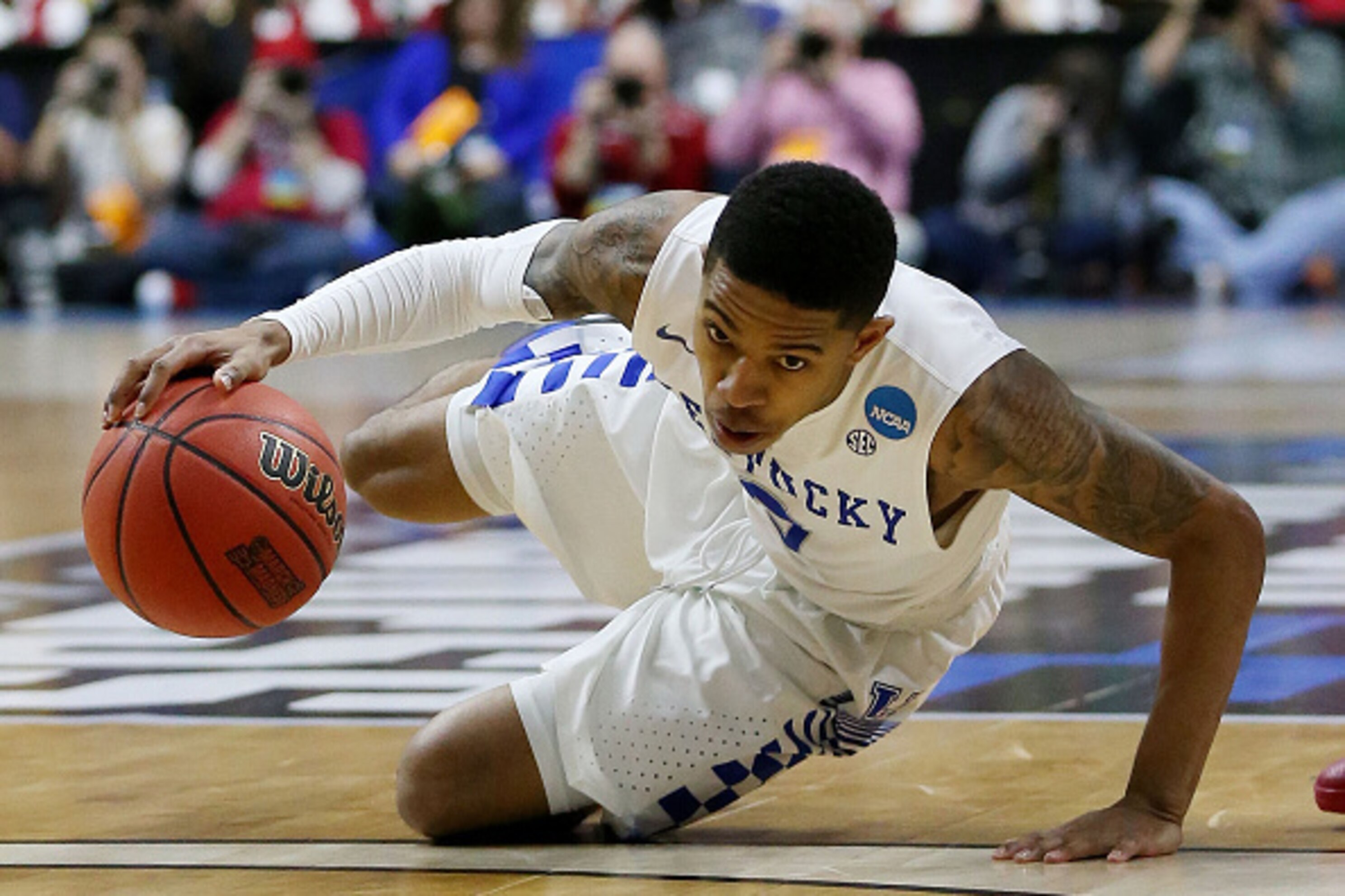 Kentucky Basketball Who S To Blame For Uk S Early Exit In 2016