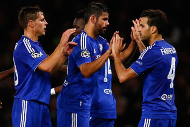 Picking An Elite Chelsea 5 A Side Team From Current Squad Bleacher Report Latest News Videos And Highlights