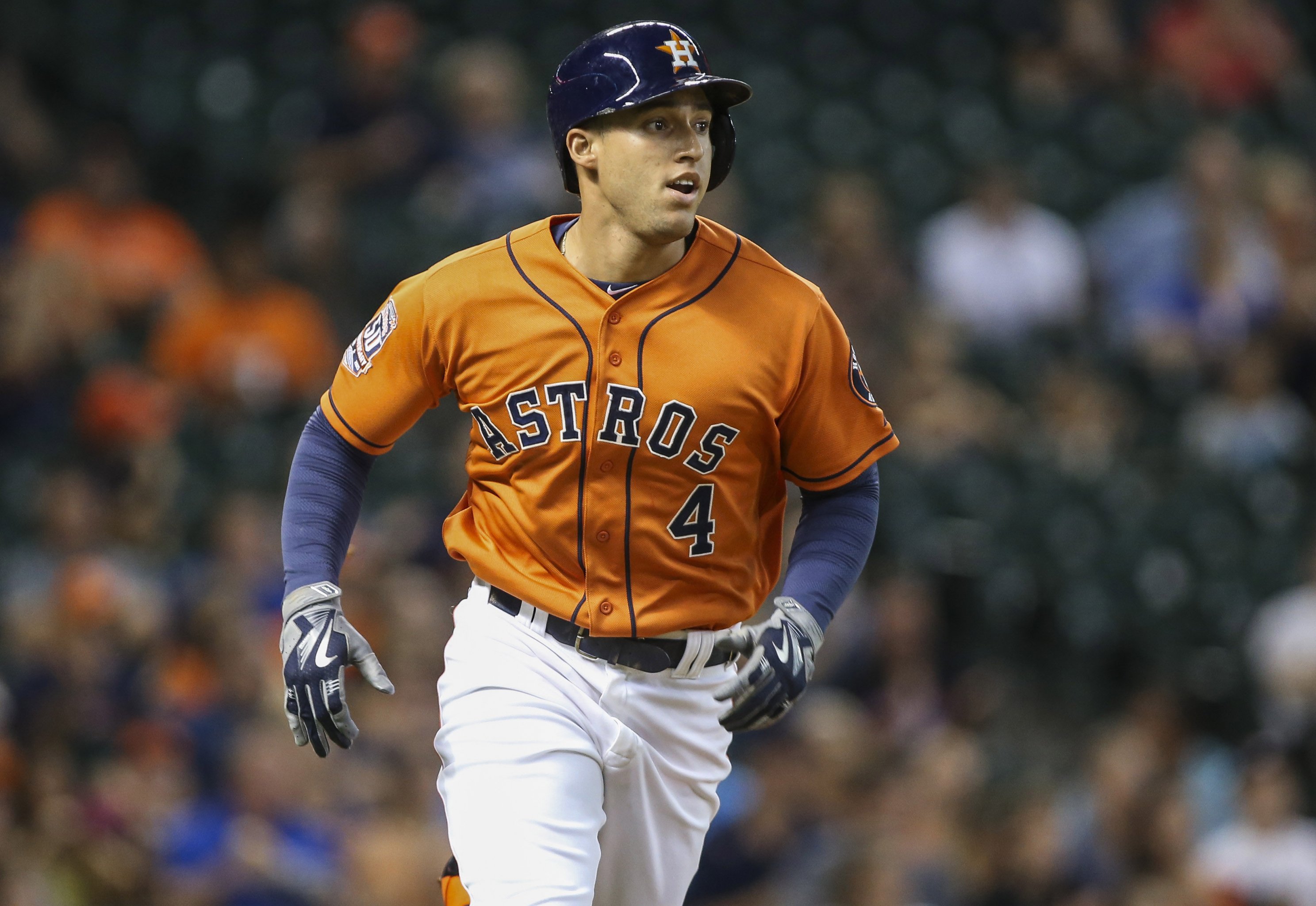 Return of Michael Brantley Is a Chemistry Play for Astros
