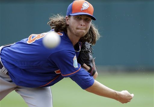 Jacob deGrom Runs Away With Rookie of the Year Award - WSJ