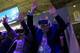 Virtual reality goggles promise to take fans closer to the action than they've ever been.