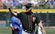 Managers like Bruce Bochy will be able to call on a new tool this season.