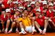 Djokovic celebrates after winning the 2015 Monte Carlo title.