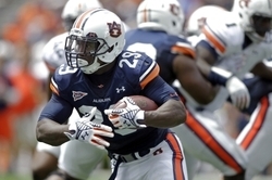 Auburn RB Jovon Robinson