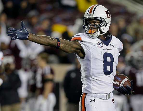 Film Analysis: How Auburn's Jamel Dean quickly became one of