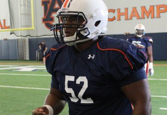 Auburn C Xavier Dampeer