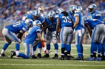 Detroit Lions Way Too Early 53 Man Roster And Depth Chart Detroit Lions Way Too Early 53 Man Roster And Depth Chart Predictions Bleacher Report Latest News Videos Highlights