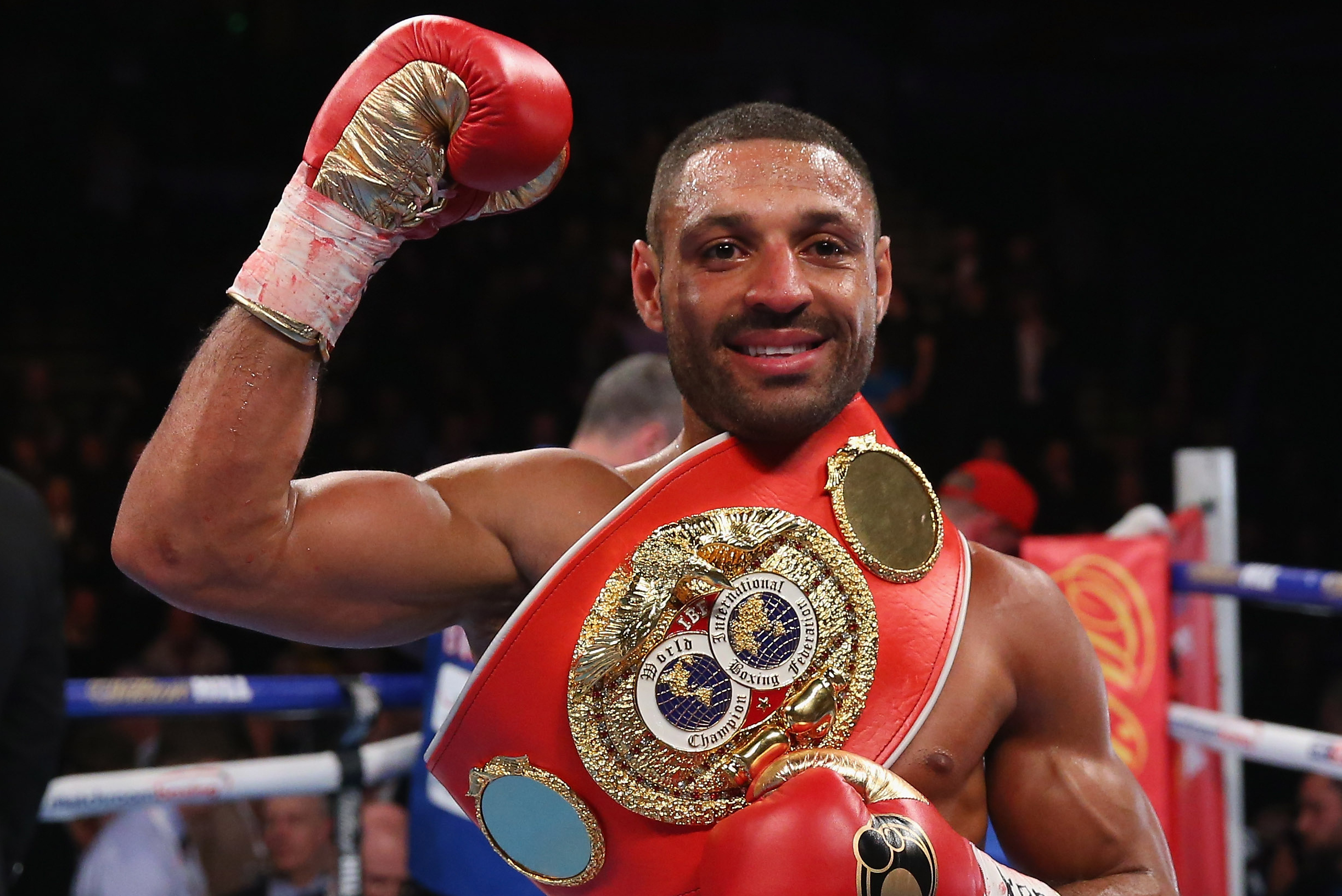Analysing Options for IBF Welterweight World Kell Brook | Bleacher Latest News, Videos and Highlights