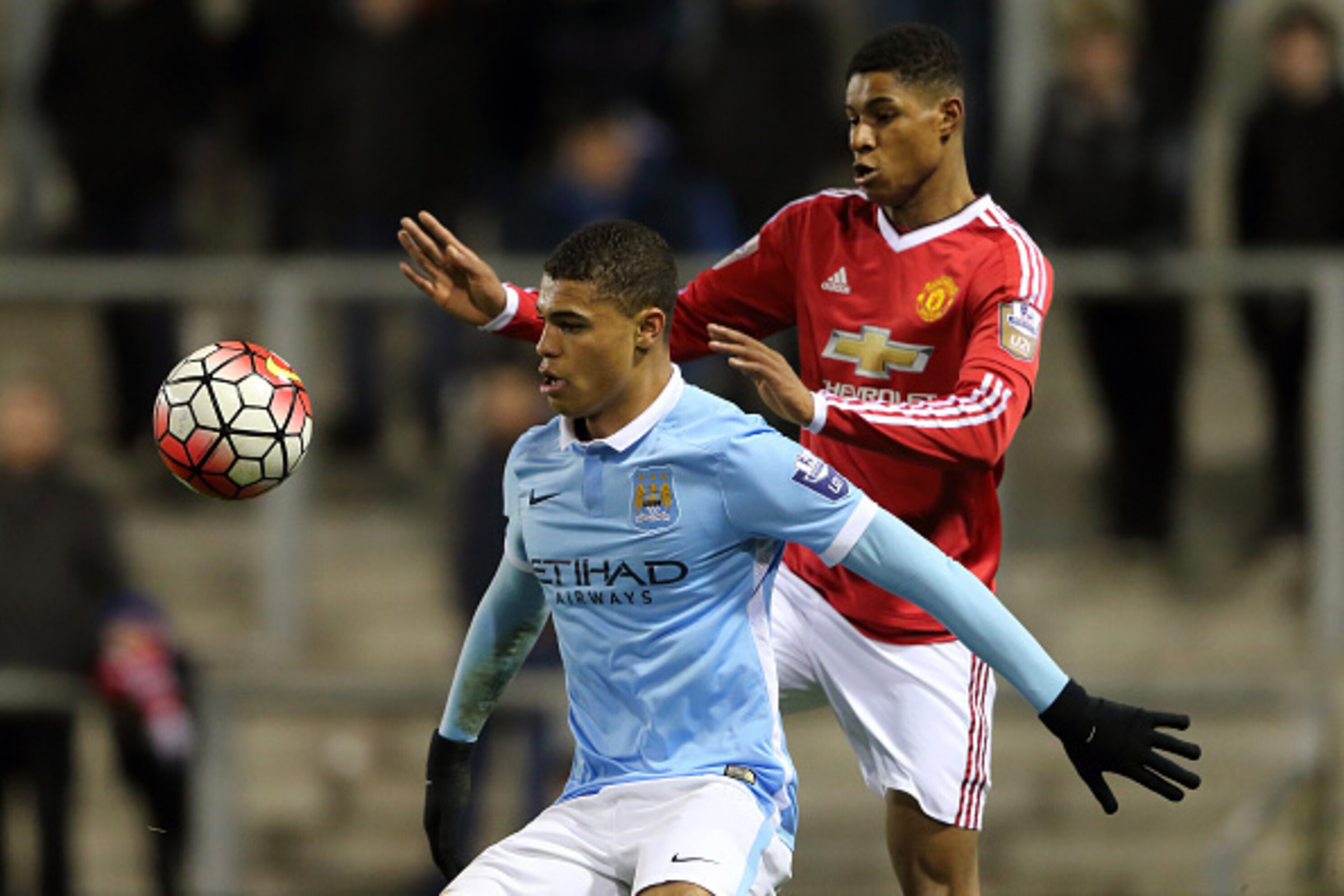 Ranking Manchester City S 10 Brightest Youth Prospects Bleacher Report Latest News Videos And Highlights