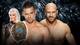 The Miz vs. Cesaro, IC title match.