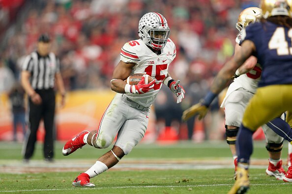 10 College Football Players We Wish Didnt Declare Early For