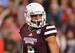 Mississippi State WR Fred Ross