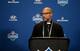 New York Giants GM Jerry Reese.