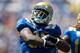 The Giants aren't concerned about Myles Jack's knee, per a report.