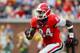 The Giants may go with Leonard Floyd in the first round.
