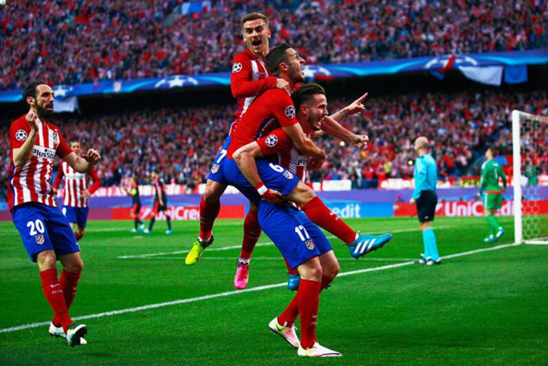 Atletico Madrid Vs Bayern Munich Winners And Losers From