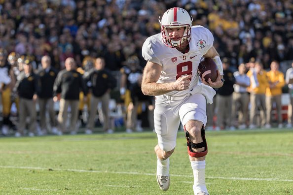 Bleacher Report authors full 7-round mock NFL draft for 49ers