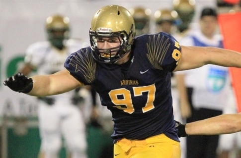 MaxPreps - The Bosa brothers are 2 of the 15 St. Thomas Aquinas