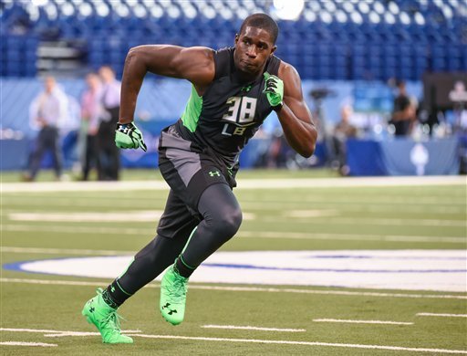 2016 NFL Draft: Willie Beavers drafted by Minnesota Vikings