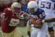 Steven Daniels (52) should be involved in the middle.