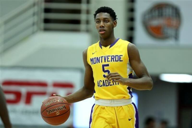 College Basketball Recruits In The Class Of 2019 Already Making Waves Bleacher Report Latest News Videos And Highlights