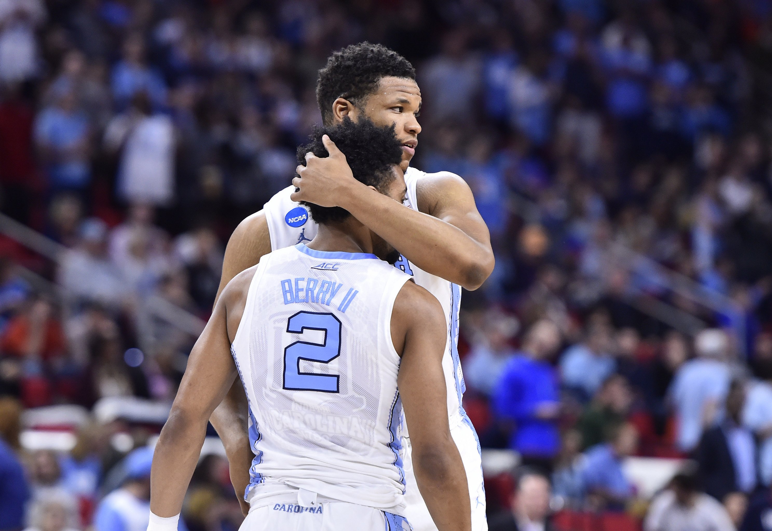 Unc Basketball Projecting Tar Heels 2016 17 Starting Lineup