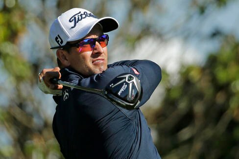 The 7 Sweetest Swings On The Pga Tour Bleacher Report