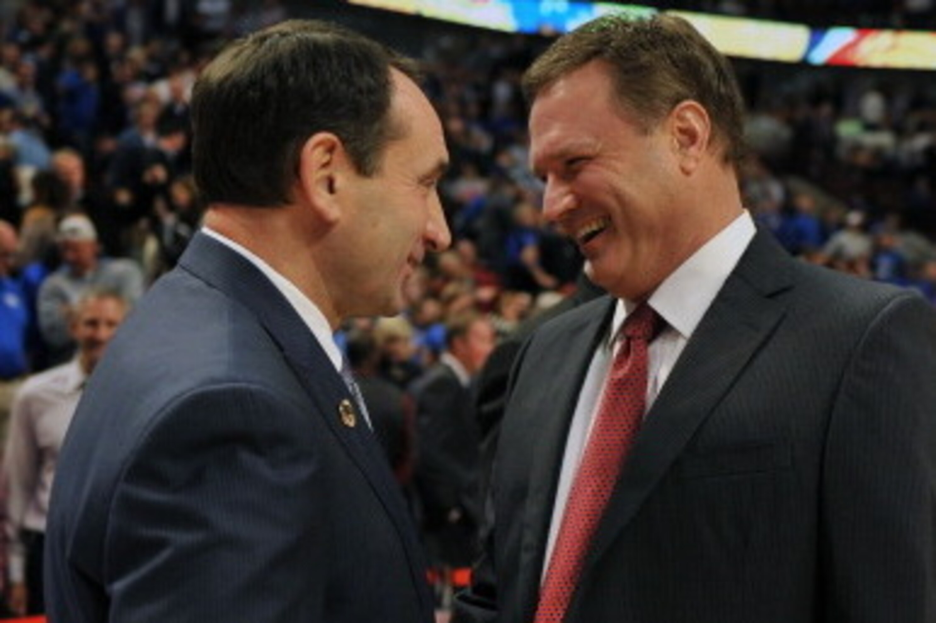College Basketball Coaches With Most Job Security Bleacher