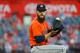 Dallas Keuchel, last year's American League Cy Young Award winner, has a 5.43 ERA this season.