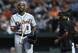 Justin Upton has struck out 62 times in his first 39 games with the Detroit Tigers.