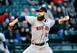 Dallas Keuchel has offered a poor encore to his Cy Young Award-winning season.