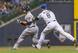 Carlos Gomez was hitting 5-for-41 with 22 strikeouts in May before landing on the disabled list.