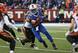 Marquise Goodwin of the Buffalo Bills is hoping to make the U.S. team as a long-jumper.
