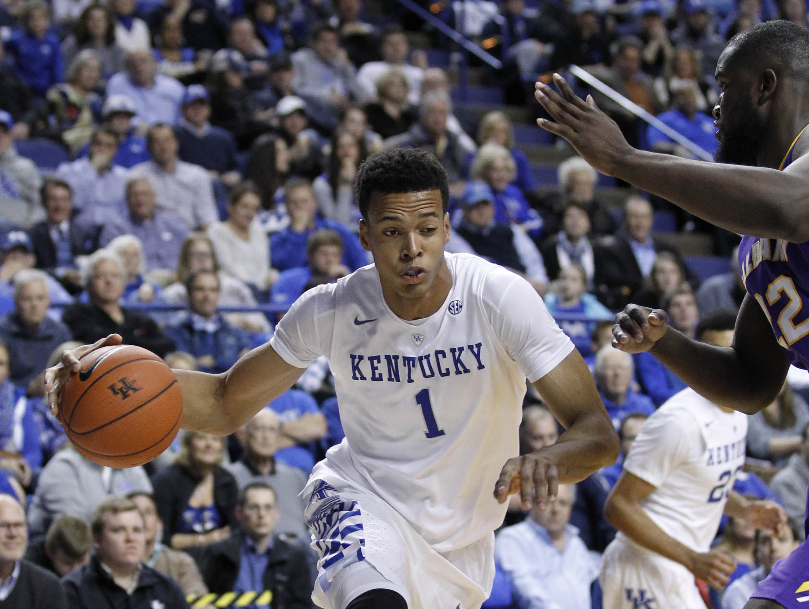 NBA Draft Combine: Tyler Ulis, Wade Baldwin, Demetrius Jackson, Malik  Beasley talk to Pistons - Detroit Bad Boys