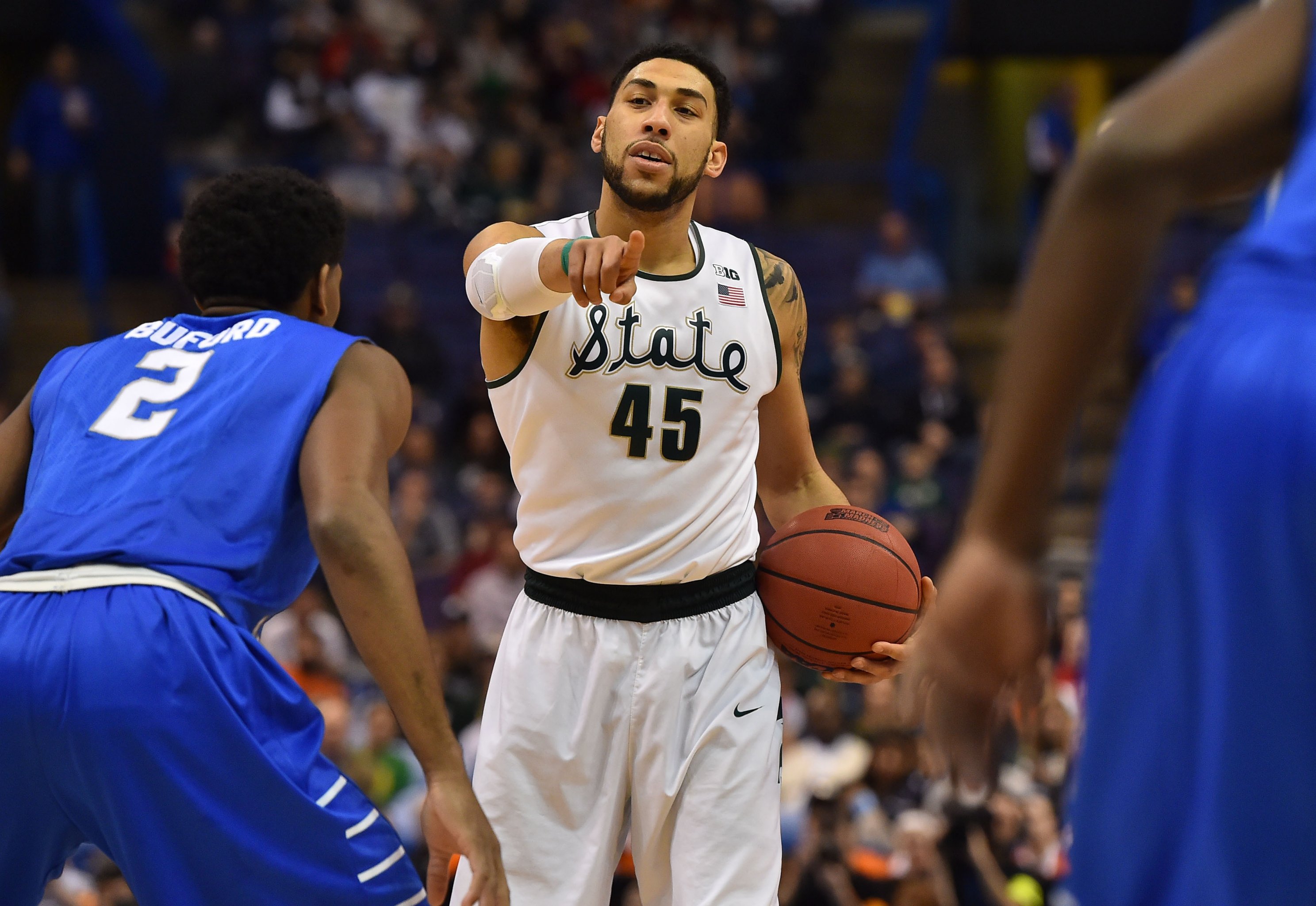 NBA Draft Combine: Tyler Ulis, Wade Baldwin, Demetrius Jackson, Malik  Beasley talk to Pistons - Detroit Bad Boys