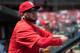 Jhonny Peralta should return in early or mid-June after recently beginning his rehab stint.