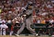 Chris Herrmann has escaped obscurity by hitting five home runs in 24 games.