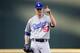 Alex Wood recorded a career-high 13 strikeouts in his last start.
